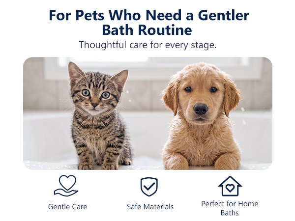 Pegifix Pet Massage Bath Gloves